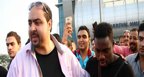 عرابي: ايفونا تنازل عن 100 الف دولار من أجل الأهلي.. ويحتاج للصبر والثقة